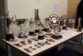 CVPC Trophie and Medal Winners 2019-2020